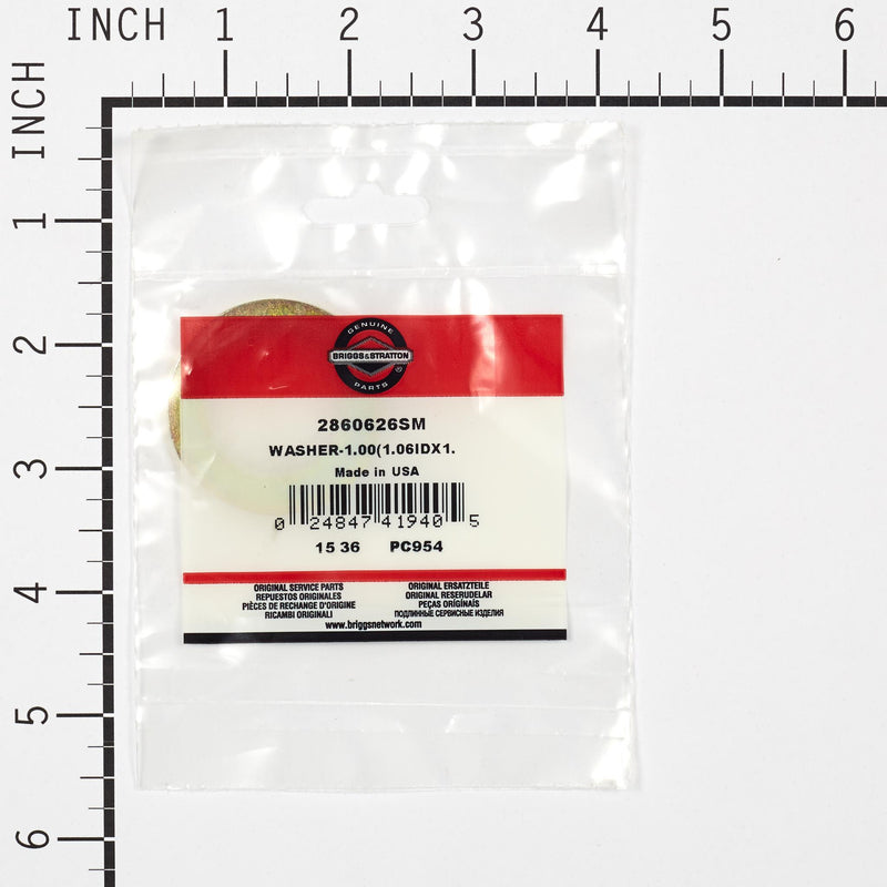 Briggs & Stratton - 2860626SM - Washer
