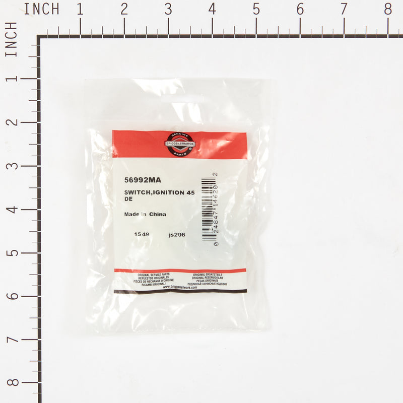 Briggs & Stratton - 56992MA - SWITCHIGNITION 45 DE