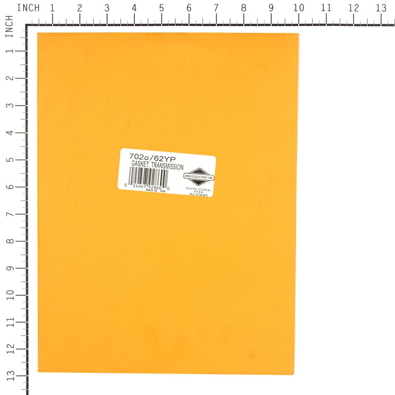 Briggs & Stratton - 7028762YP - Gasket, Transmission