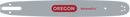 Oregon - 203SFHD025 - AdvanceCut Guide Bar, 20", 3/8" Pitch, .063" Gauge, 72 Drive Links