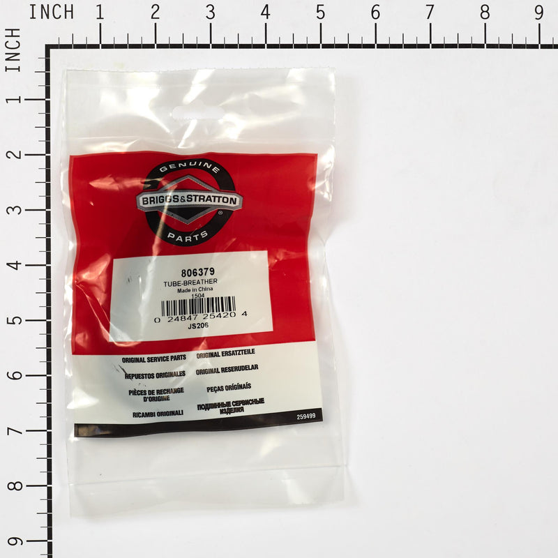 Briggs & Stratton - 806379 - TUBE BREATHER