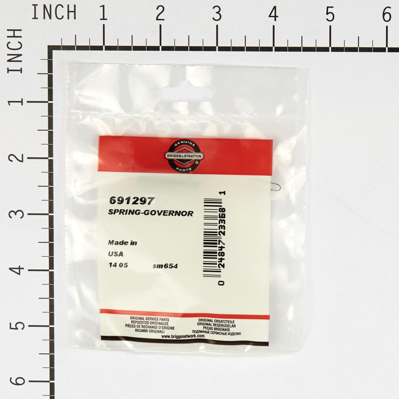 Briggs & Stratton - 691297 - Governor Spring