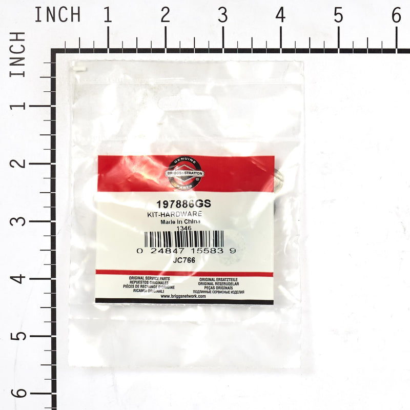 Briggs & Stratton - 197886GS - KIT-HARDWARE