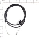 Briggs & Stratton - 1101366MA - S-CBL-C 51.50 22RBFDTECRH