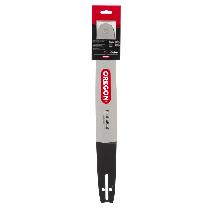 Oregon - 188PXLBK095 - ControlCut Guide Bar, 18", .325" Pitch, .058" Gauge, 72 Drive Links
