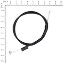 Briggs & Stratton - 7035808YP - CABLE ZONE 20S