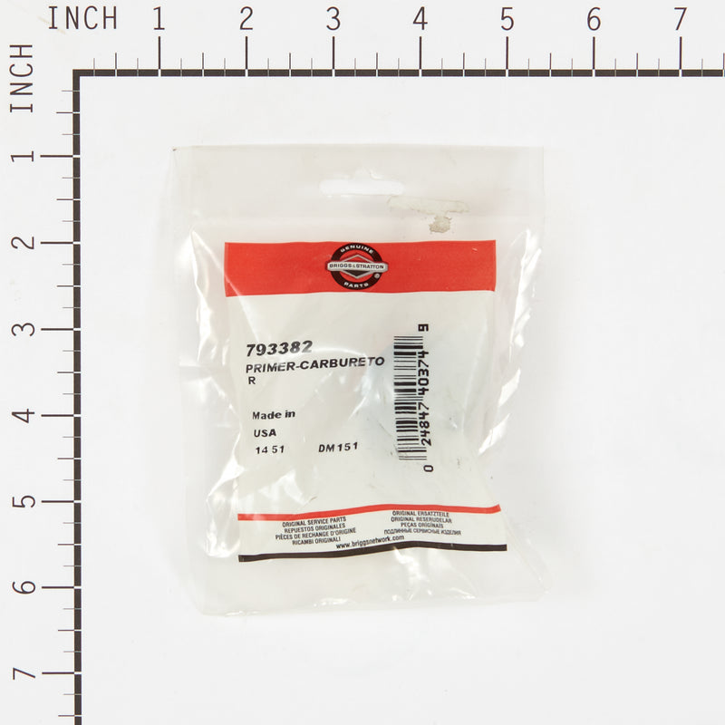 Briggs & Stratton - 793382 - Primer Bulb