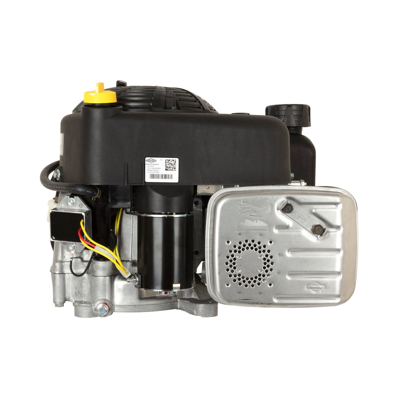 Briggs & Stratton - 21R707-0130-F1 - Intek Series, Single Cylinder, Air Cooled, 4-Cycle Gas Engine, 1" x 3-5/32" Crankshaft