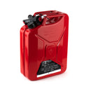 Briggs & Stratton - GB040 - Press N Pour 5 Gallon Metal Jerry Can