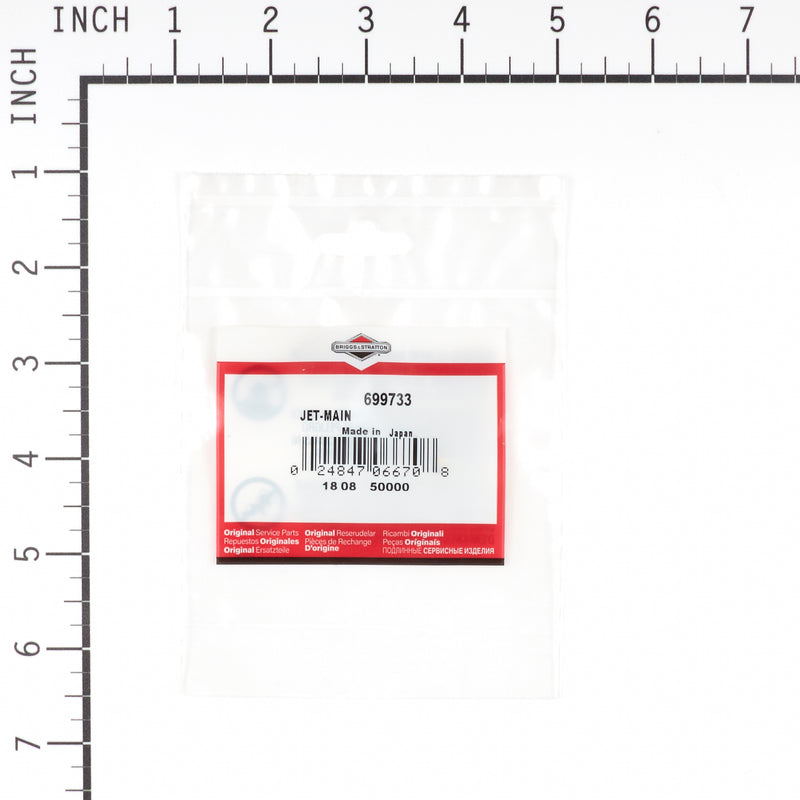 Briggs & Stratton - 699733 - JET-MAIN