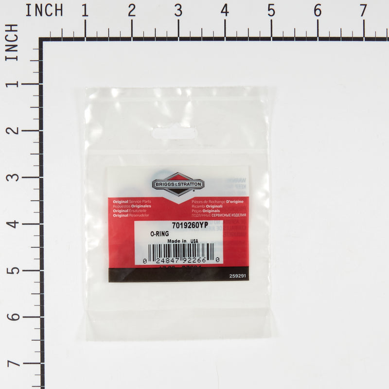 Briggs & Stratton - 7019260YP - O-Ring